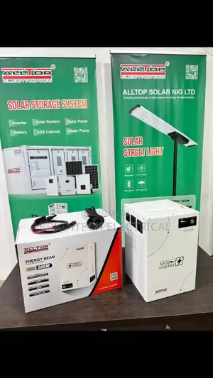 Original Portable Solar Generator 2kwh 500watts