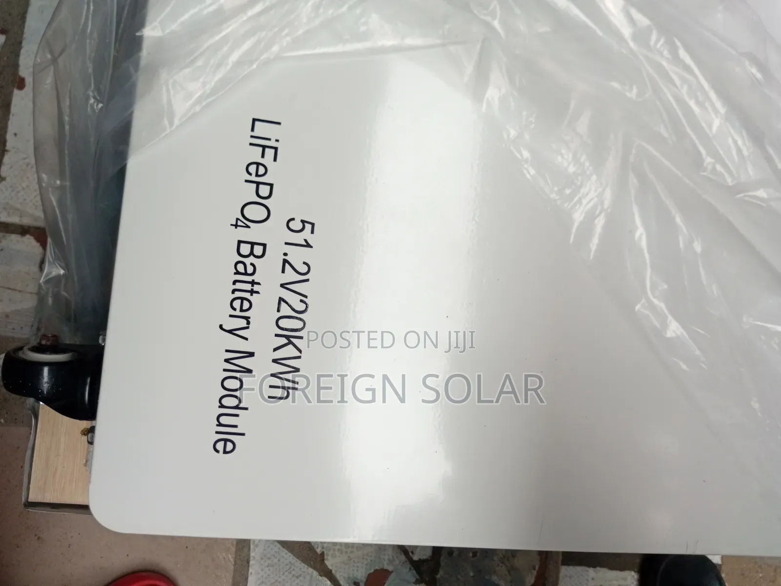 20kwh AFRICELL Solar