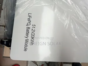 20kwh AFRICELL Solar