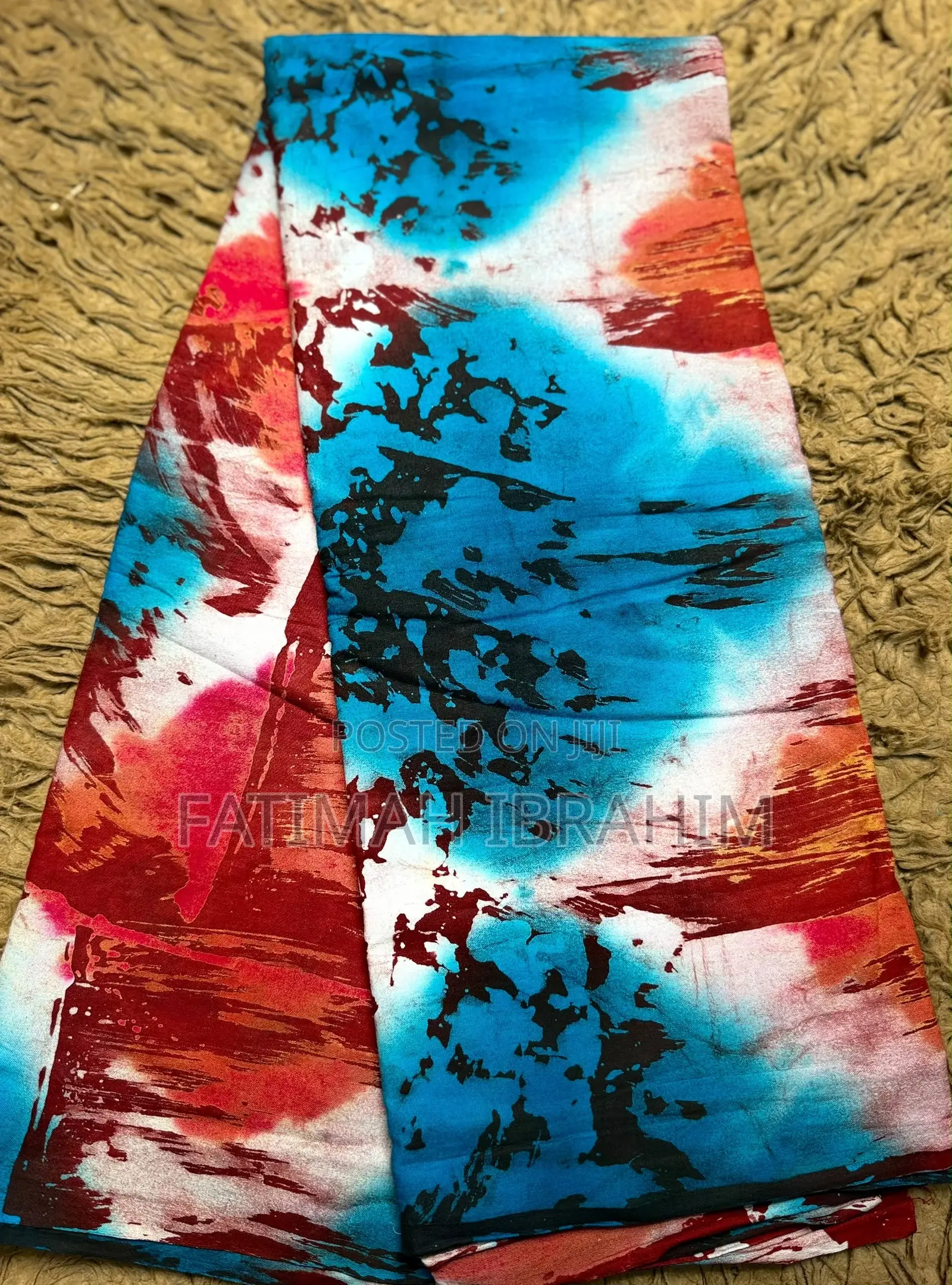 Adire Batik