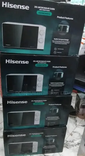 20LITTERS Hisense Microwave Oven Available
