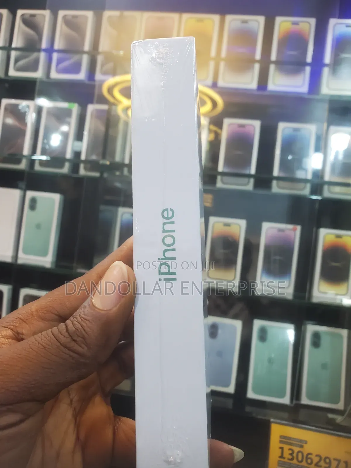 New Apple iPhone 16 Plus 512 GB Green