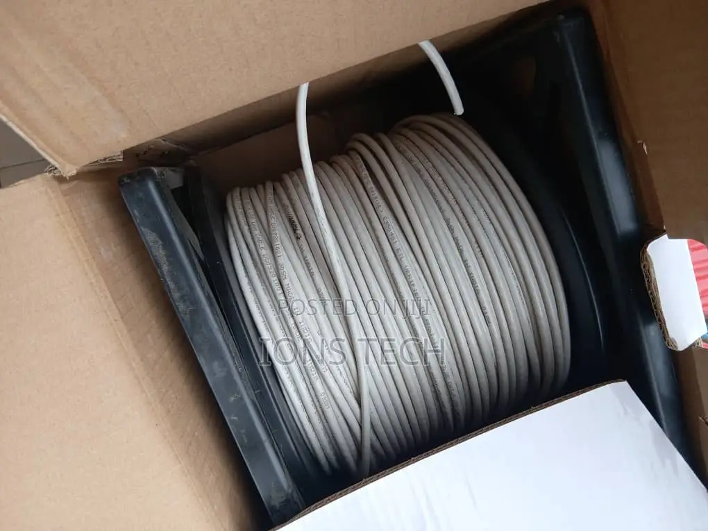 D-Link CAT6 UTP Cable 305m – Original.