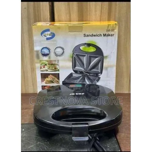 SMP Bread Sandwich Toaster Maker 2 Face