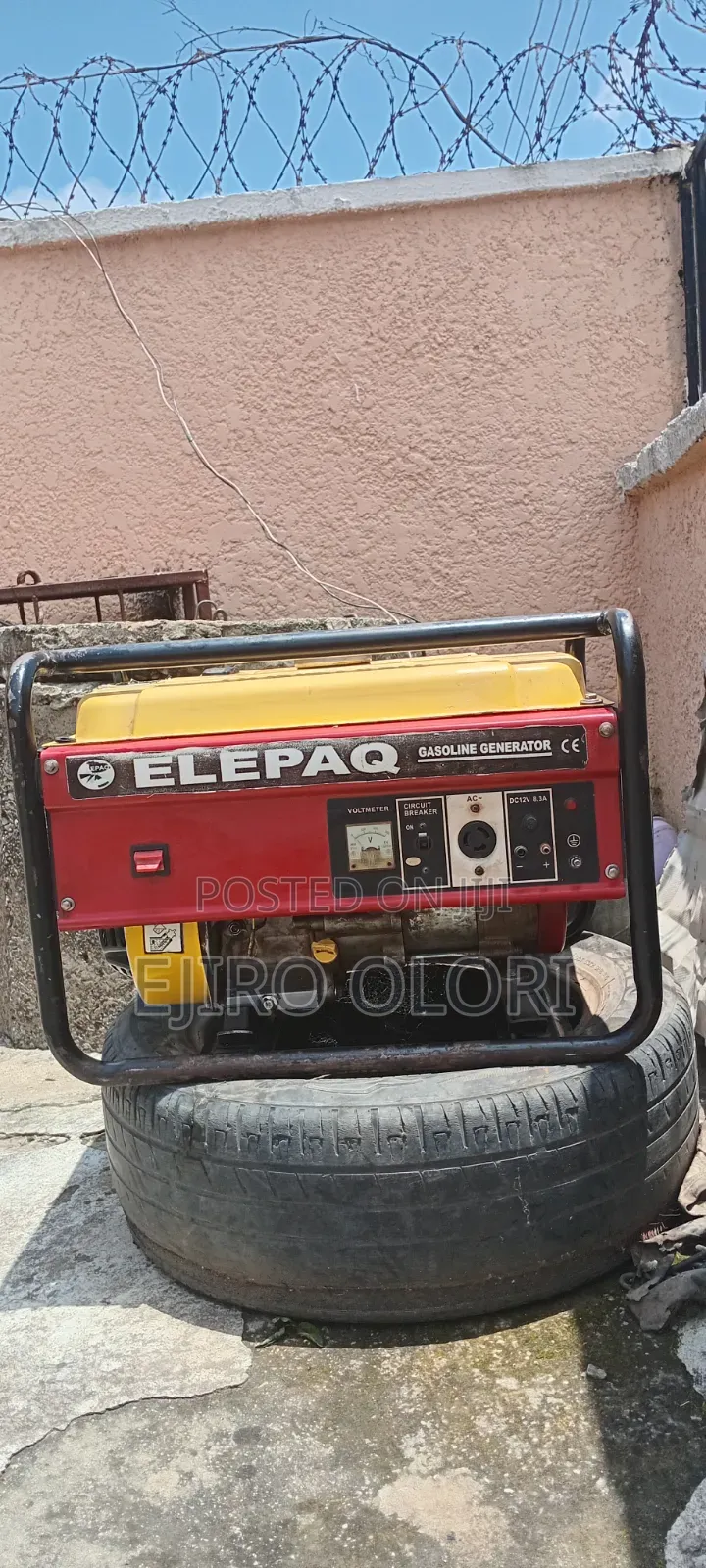 Elepaq Generator