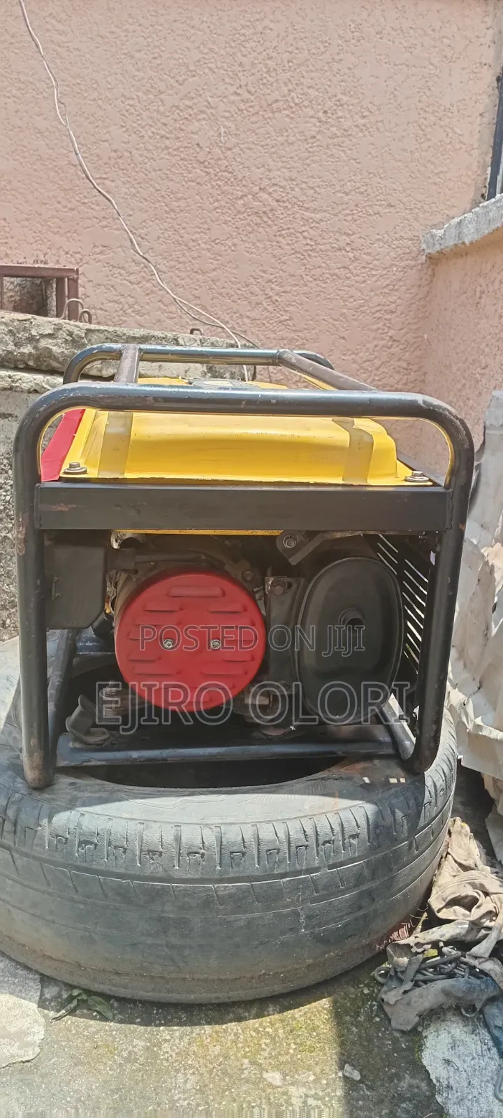 Elepaq Generator