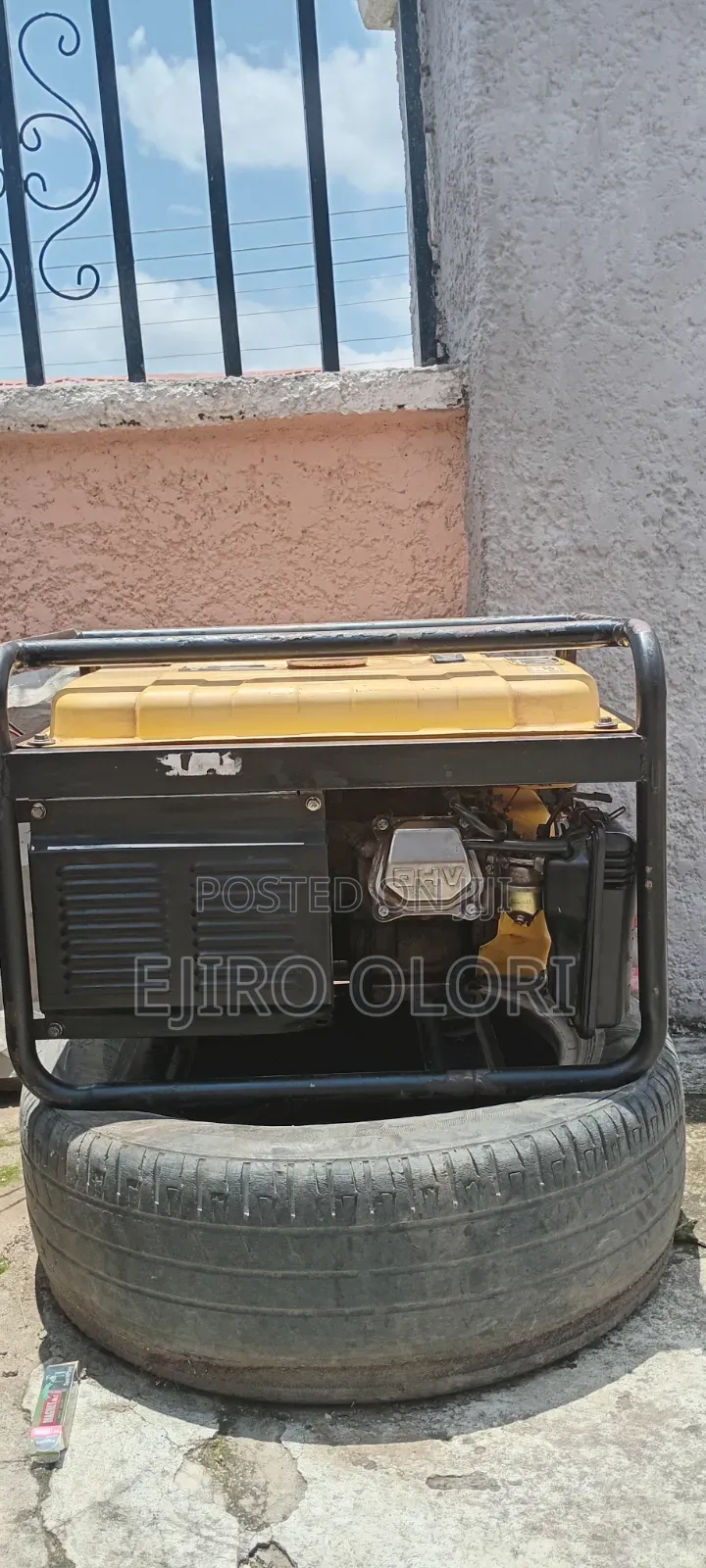 Elepaq Generator