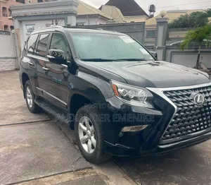 Lexus GX 2015 Gray