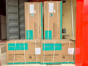 Brand New Hisense 3ton Floor Standing Air Conditioner>100% Full Copper