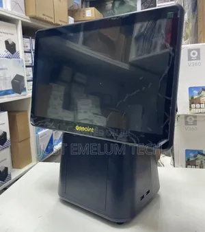All in One Single Touch Screen Pos System 8gb/256gb