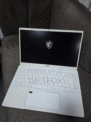 Laptop MSI PX60 Prestige 16GB Intel Core i7 SSD 512GB