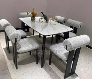 Luxury Marble Dining