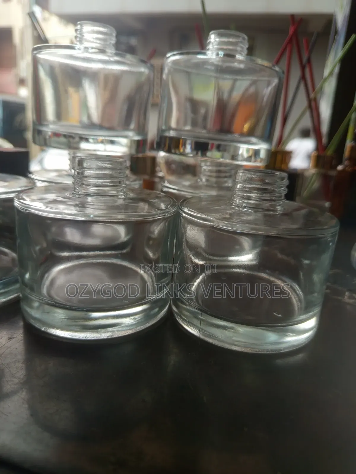 200ml Diffuser Bottles