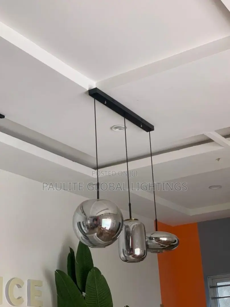 New Designed Glass Chandelier