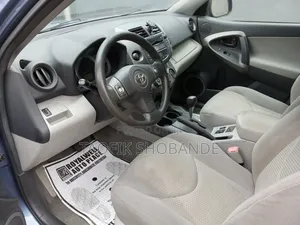 Toyota RAV4 2011 Blue