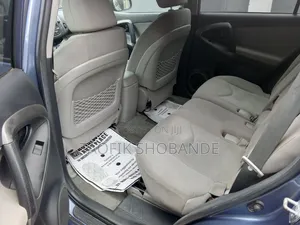 Toyota RAV4 2011 Blue