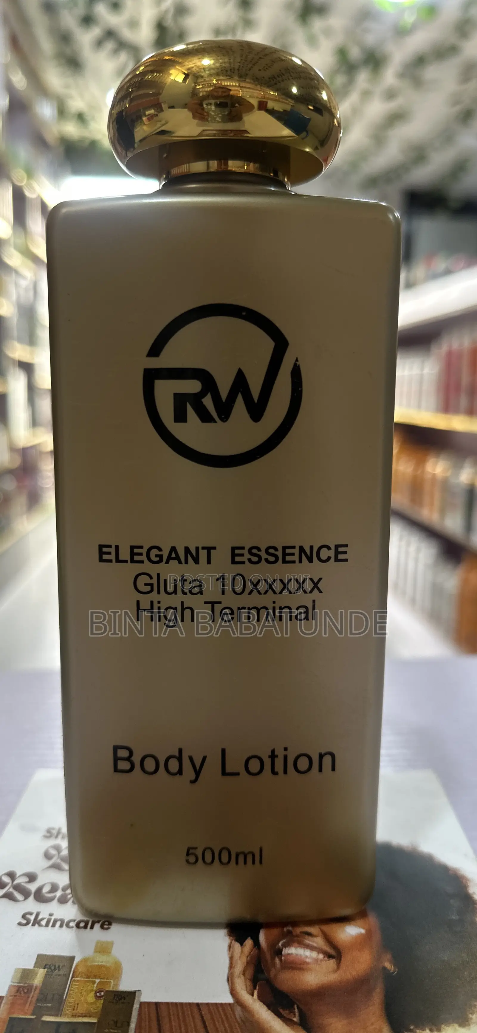 Elegant Essence Gluta 10xxxxx