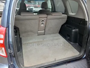 Toyota RAV4 2011 Blue