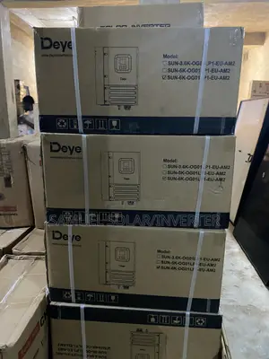 Deye 6kva/48v Hybrid Inverter