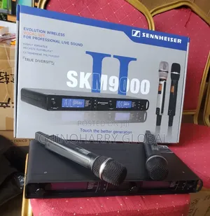 Sennheiser SKM9000!! Wireless Microphone