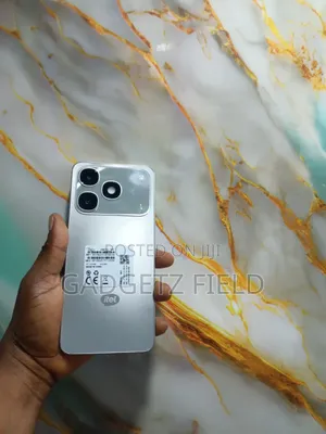 Itel A90 64 GB Gold