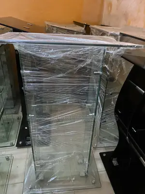 Glass Pulpit for Church