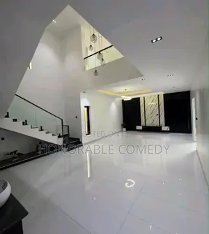 Furnished 1bdrm House in Honourable Real, Wuse 2 for rent