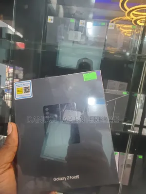 New Samsung Galaxy Z Fold 5 1 TB Black