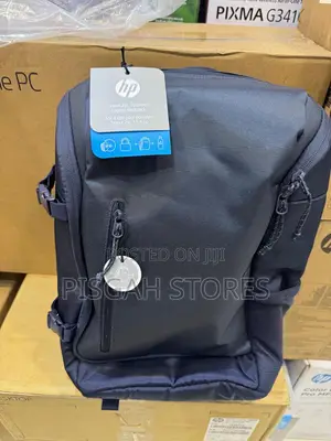 HP Travel 25 Liter 15.6 Iron Grey Laptop Backpack (6H2D8AA)