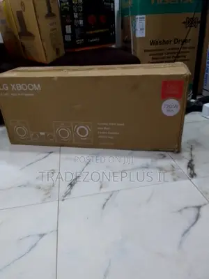 Make Your Entertainment Area Come Alive With the LG 720W Speaker