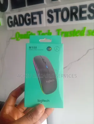 M150 Reliable Wireless Mouse
