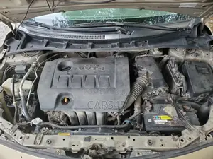 Toyota Corolla 2009 Gold