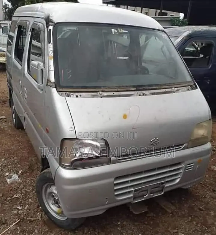 Toyota TownAce 2004 White