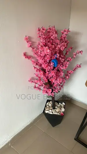 Flower Pot Ornament