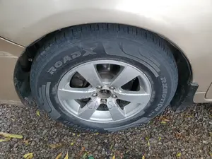 Toyota Corolla 2009 Gold