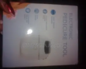 Electronic Pedicure Tools