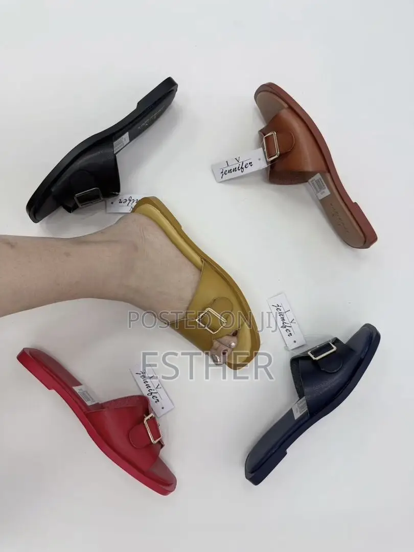 Flats, Slip-Ons, Light-Weight Slippers