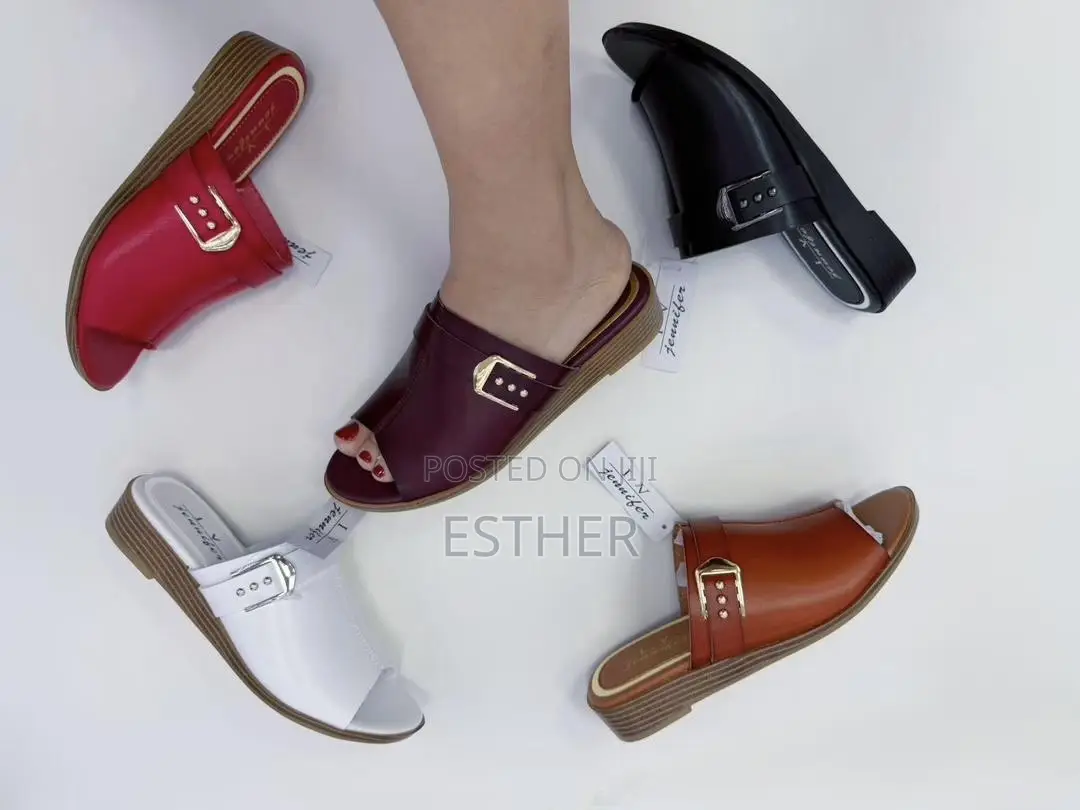 Flats, Slip-Ons, Light-Weight Slippers