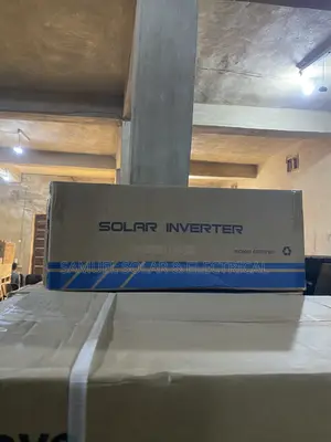 One Inverter 7.3kva/48v