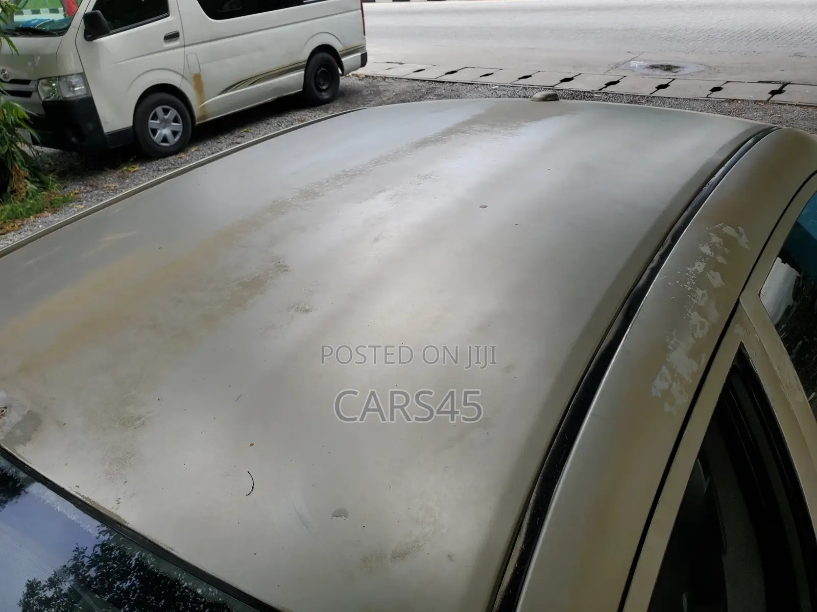Toyota Corolla 2009 Gold