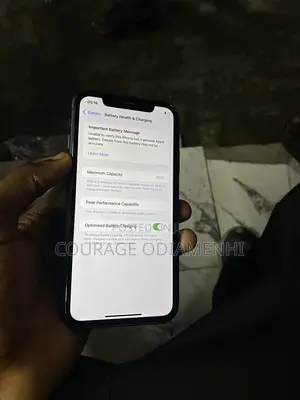 Apple iPhone 11 64 GB Black