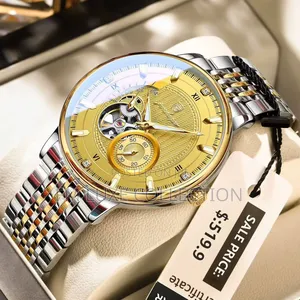 Poedager Automatic Wristwatch