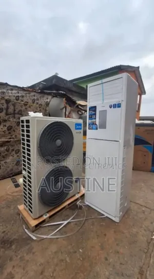 Brand New Middea 2ton Inverter Floor Standing Air Conditioner>copper>