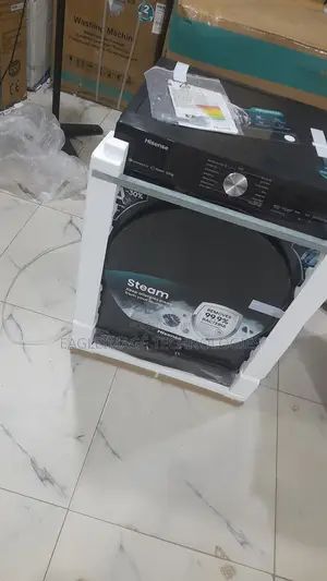 Hisense WD3S8043BT 8kg Front Load Washer Dryer New