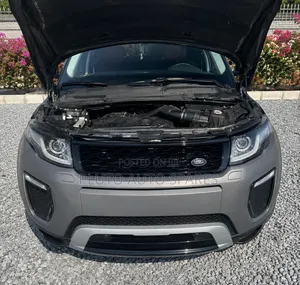 Range Rover Evoque 2012 Upgraded to 2020 Look!