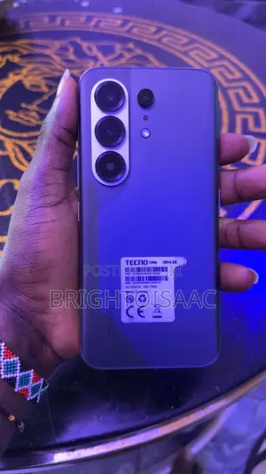 Tecno Camon 50 Pro 256 GB Black