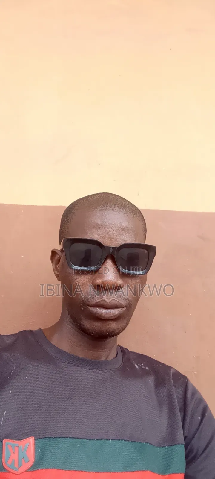 Mr Ibina Benjamin