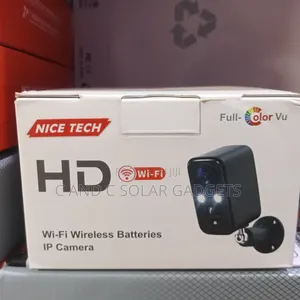 Wifi Wireless Battery Ip Camera
