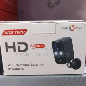 Wifi Wireless Battery Ip Camera