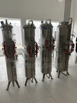 Water Treatment Tank